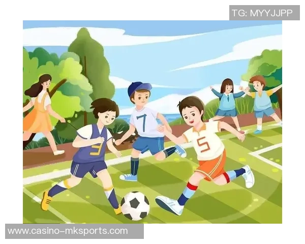 足球梦想与友谊的奇幻旅程在动画片中绽放光彩